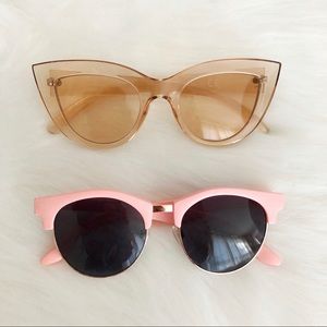 Lot of 2 sunnies!
